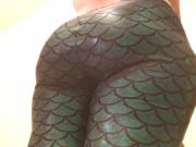 [F] Mermaid Leggings~