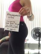 My Verification Album Through My New Account. Hi Again, Missed You Guys!