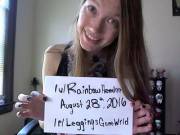 My Verification! &Amp;Amp;Lt;3