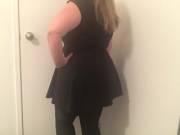 Taking Off My Tights