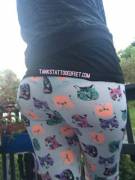 New Kitty Cat Leggings ;)