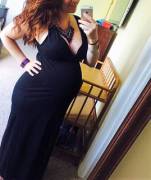 These Are Old And Mild. But A Lot Of People Wanted To See Me Pregnant. Here Ya Go.