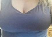 Boobs Coming Out To Play.