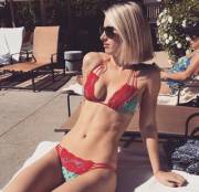 Short Hair And Sunglasses