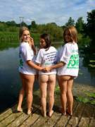 Ass For Charity. Why Not