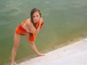 Skinny Dipper(Cross-Posted In R/Amateurarchives)