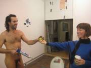 I Have No Idea What Is Going On There