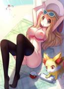 [Trainer] &Amp;Quot;Serena Always Looks Good At The Beach.&Amp;Quot;