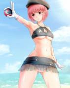 [Trainer] Alolan Rocket Grunt ♀ Is Ready For A Rematch