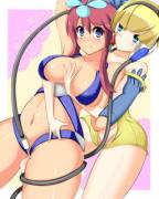 All Of My Pokeporn I Have Collected! [Trainer] [Anthro] And Maybe [Coed]