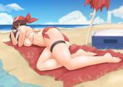 May At The Beach [Trainer]