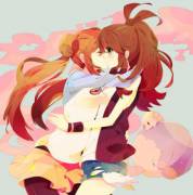 Mei And Touko [Trainer, Album]