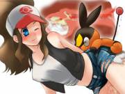 Image Dump [Anthro, Coed, Trainer, Poke]