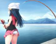 A Small Butt Album [Trainer, Anthro] (X-Post From /R/Animebooty)