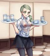 Waitress Album [Trainer] (Extra Albums And Message In Comments)