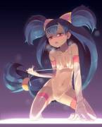 Iris In A Micro Bikini [Trainer]