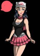 [Trainer] Dawn All Grown Up