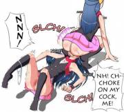 Dawn &Amp;Amp;Amp; ... Dawn? [Trainer]