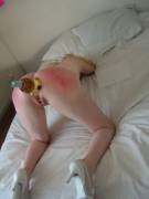 Look, You Get The Glasses And I'll Try To Open This Thing