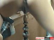 Taking The Bedpost....deep