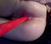 Tip Of A Toy Lightsaber?