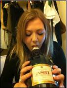 It's A Like A Natural Instinct For Her