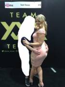 Squeezing Her Big Ass Felt Incredible