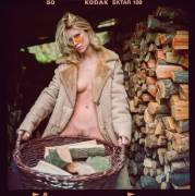 Angela Always Keeps Her Bush Well Trimmed #5