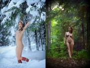 A Nymph For All Seasons