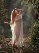 Seeking The Oracle (Xpost R/Classicalnudes)