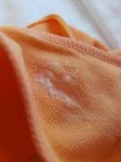 Close Up From My Sticky &Amp;Amp;Amp; Creamy Thong!