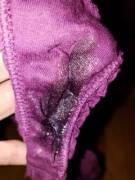 She Said She Was &Amp;Quot;Dripping&Amp;Quot;