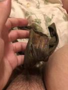 Hope Nobody Minds A Little Bush....