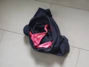 Surprise On The Bathroom Floor