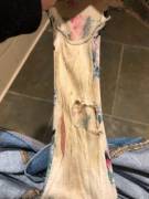 Leaked A Little Bit In This Old Pair [Period]