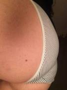 [Gusset] My Butt Likes My New Panties.. Do U?