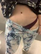 Milfs Dirty Hot Yoga Panties