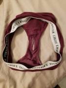 Wife's Dirty Panties