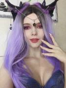 My New Oc Vanda ~ By Evenink_Cosplay