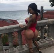 Small Frame But Big Booty