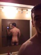 First Post Of My Ass