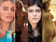 Margot Robbie &Amp;Amp;Amp; Alexandra Daddario