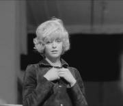 The Impossibly Cute Sarah Kennedy In The Telephone Book (1971)