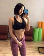 Shes Getting Ready For That Summer Bod