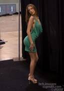 Does This Dress Make My Ass Look Fine?