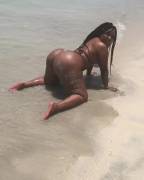 Even The Ocean Wanted A Taste