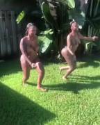 Queen Star Candy And Memori Monroe