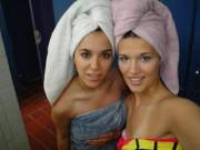 Two In The Locker Room