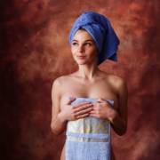 Out Of The Bathroom (By Aleksei Gilev)