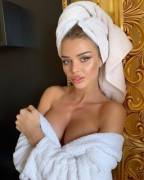 Another Attractive Lady